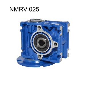 NMRV-25 WORM GEARBOX 10:1 RATIO (56B14)