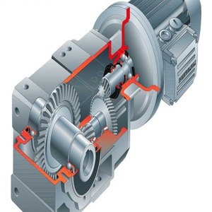 Bonfiglioli Helical Bevel Gearbox
