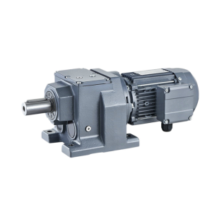 C702 P/F P80-P200 HELICAL INLINE GEARBOX