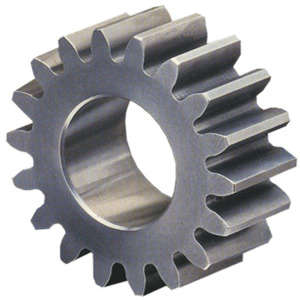 1.0 Mod Steel Spur Gear 47 Tooth