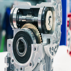 Worm Gearbox