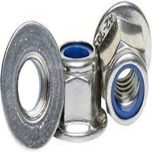 Flange Nyloc (DIN 6926)
