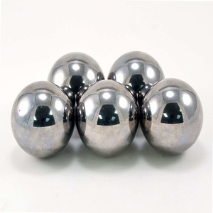 Stainless Steel Balls