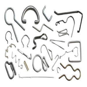 Wire forms