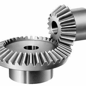 1:1 Ratio Bevel Gear Mod 1.5/16 Tooth