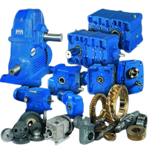 Gearboxes