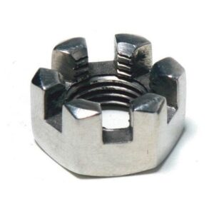 Slotted Nuts