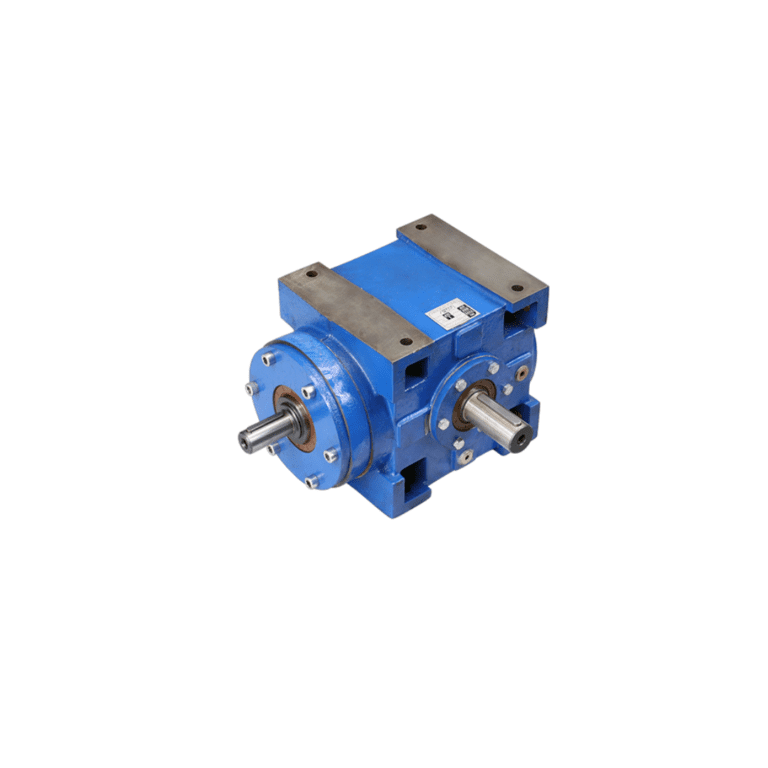 Simplex Spring Motor RAN15DA/SA RIGHT ANGLE BEVEL GEARBOX - Paddock Gears