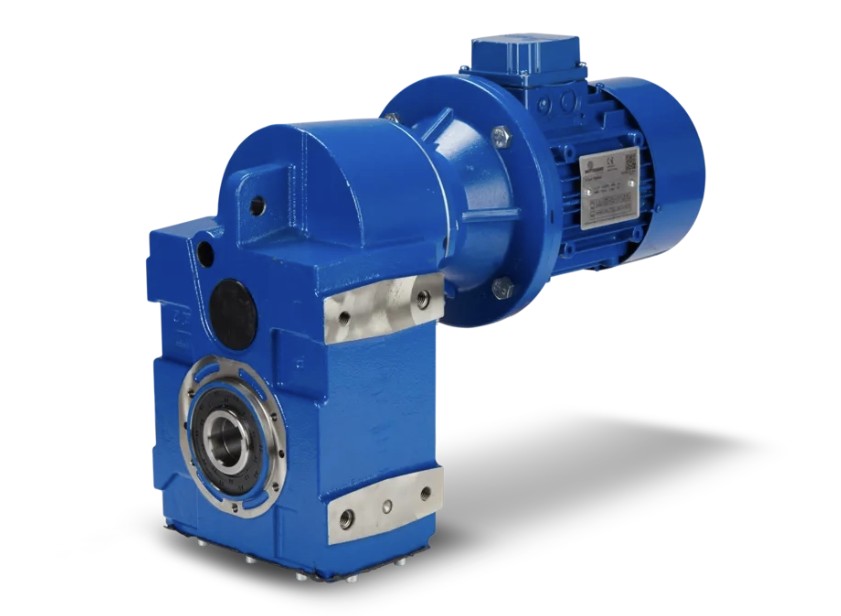 FA37 Helical Inline Gearbox
